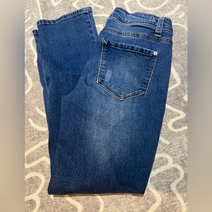 Kenzie skinny crop jeans 2/26